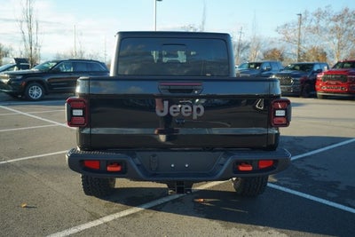 2026 Jeep Gladiator GLADIATOR MOJAVE 4X4