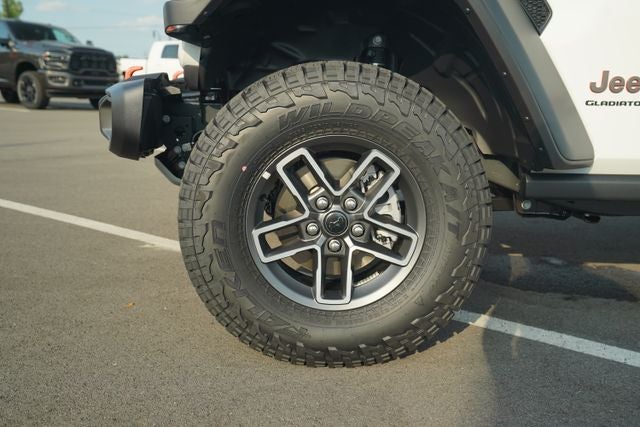 2025 Jeep Gladiator GLADIATOR MOJAVE 4X4