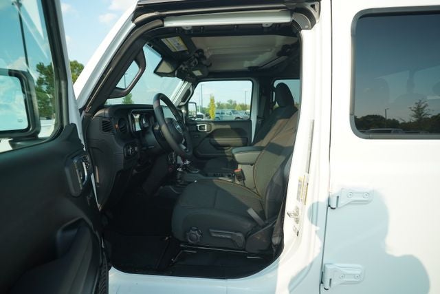 2025 Jeep Gladiator GLADIATOR MOJAVE 4X4