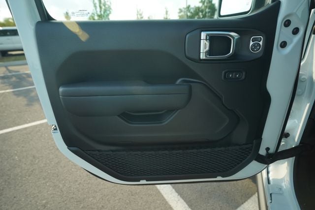 2025 Jeep Gladiator GLADIATOR MOJAVE 4X4