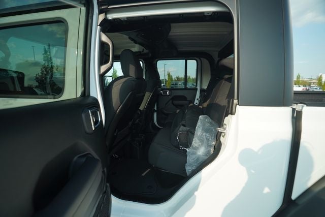 2025 Jeep Gladiator GLADIATOR MOJAVE 4X4