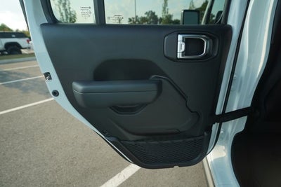 2025 Jeep Gladiator GLADIATOR MOJAVE 4X4