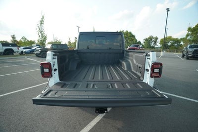 2025 Jeep Gladiator GLADIATOR MOJAVE 4X4