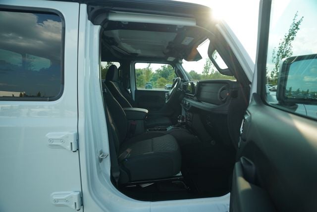 2025 Jeep Gladiator GLADIATOR MOJAVE 4X4