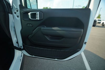 2025 Jeep Gladiator GLADIATOR MOJAVE 4X4