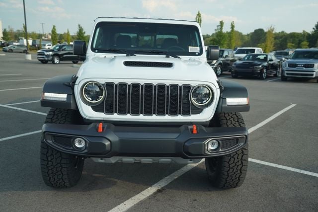2025 Jeep Gladiator GLADIATOR MOJAVE 4X4