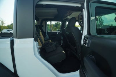 2025 Jeep Gladiator GLADIATOR MOJAVE 4X4