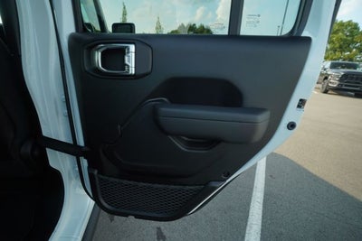 2025 Jeep Gladiator GLADIATOR MOJAVE 4X4