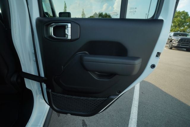 2025 Jeep Gladiator GLADIATOR MOJAVE 4X4