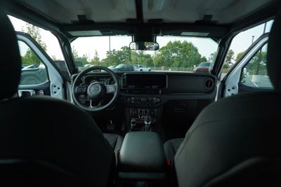 2025 Jeep Gladiator GLADIATOR MOJAVE 4X4