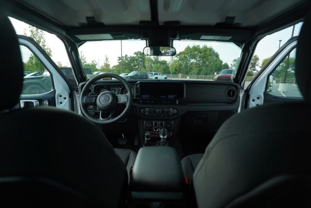 2025 Jeep Gladiator GLADIATOR MOJAVE 4X4