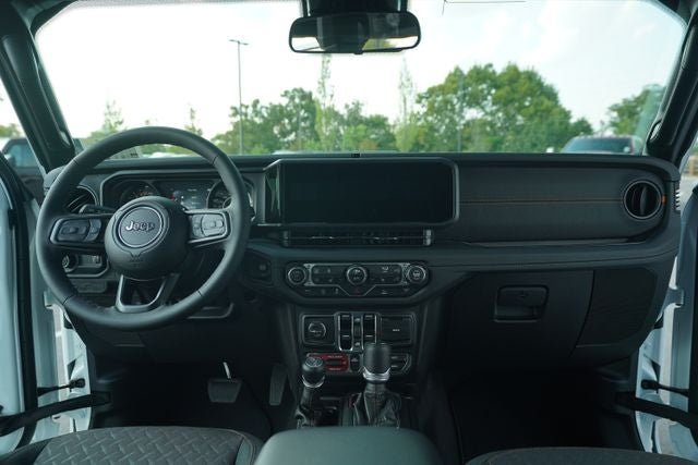 2025 Jeep Gladiator GLADIATOR MOJAVE 4X4