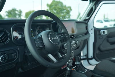 2025 Jeep Gladiator GLADIATOR MOJAVE 4X4