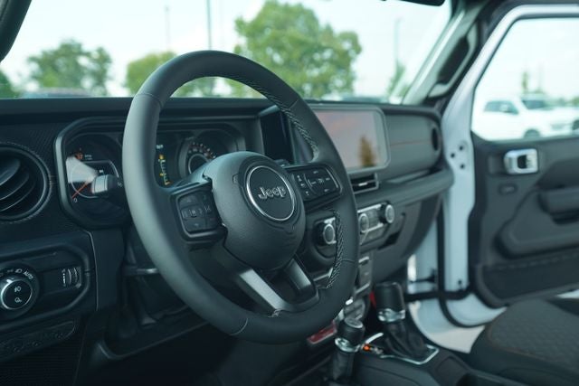 2025 Jeep Gladiator GLADIATOR MOJAVE 4X4