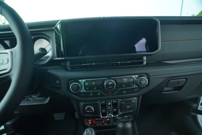 2025 Jeep Gladiator GLADIATOR MOJAVE 4X4