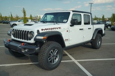 2025 Jeep Gladiator GLADIATOR MOJAVE 4X4