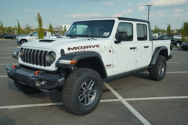 2025 Jeep Gladiator GLADIATOR MOJAVE 4X4