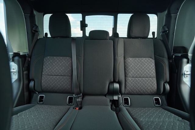 2025 Jeep Gladiator GLADIATOR MOJAVE 4X4