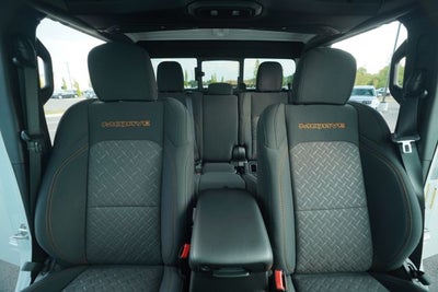 2025 Jeep Gladiator GLADIATOR MOJAVE 4X4