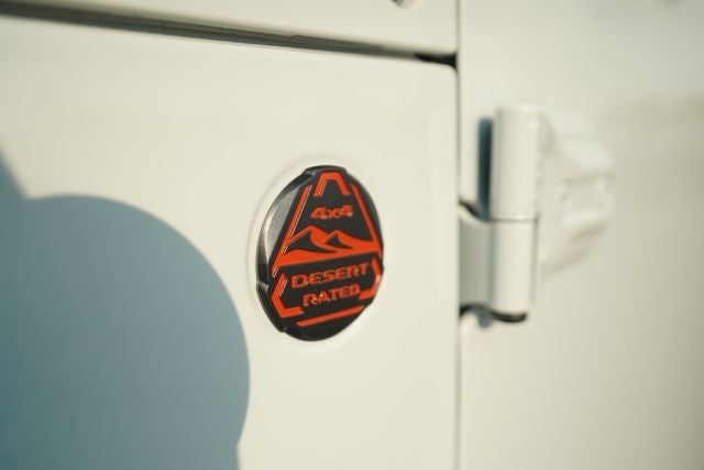 2025 Jeep Gladiator GLADIATOR MOJAVE 4X4