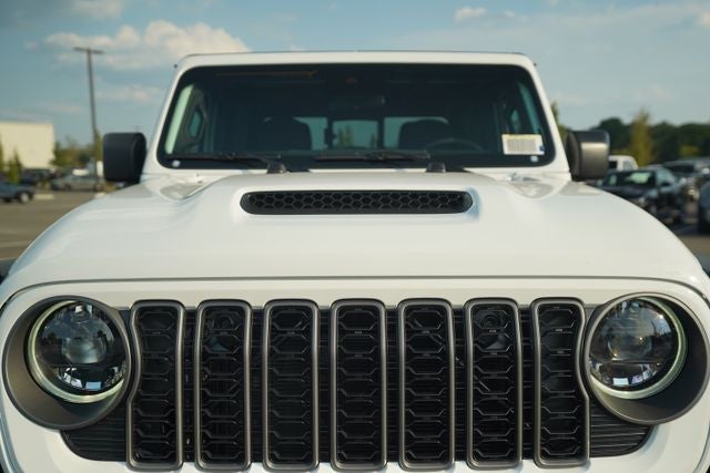 2025 Jeep Gladiator GLADIATOR MOJAVE 4X4