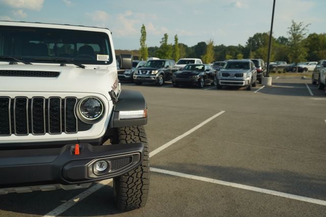 2025 Jeep Gladiator GLADIATOR MOJAVE 4X4