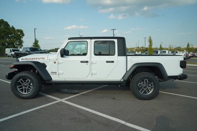 2025 Jeep Gladiator GLADIATOR MOJAVE 4X4