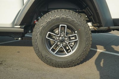 2025 Jeep Gladiator GLADIATOR MOJAVE 4X4