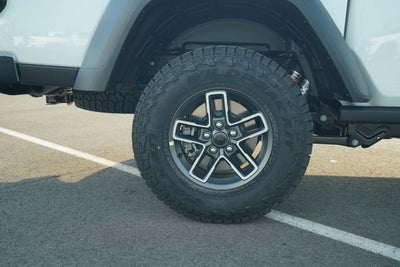 2025 Jeep Gladiator GLADIATOR MOJAVE 4X4