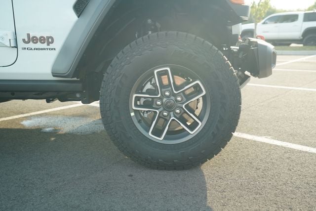 2025 Jeep Gladiator GLADIATOR MOJAVE 4X4