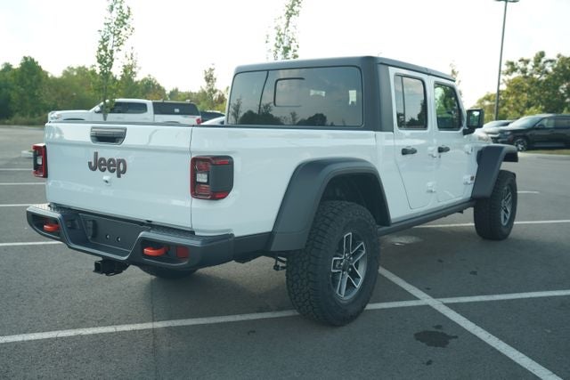 2025 Jeep Gladiator GLADIATOR MOJAVE 4X4