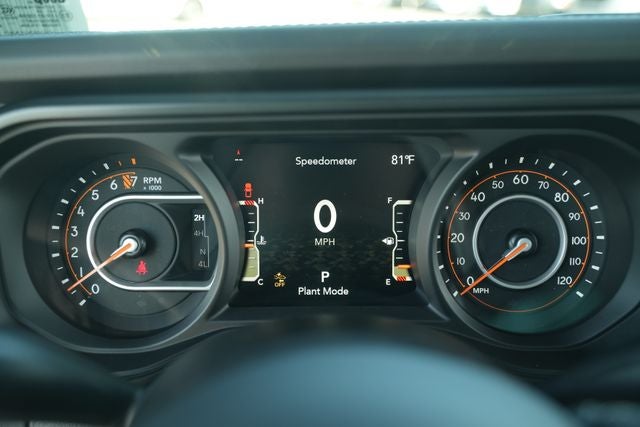 2026 Jeep Gladiator GLADIATOR MOJAVE 4X4
