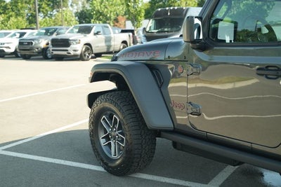 2026 Jeep Gladiator GLADIATOR MOJAVE 4X4