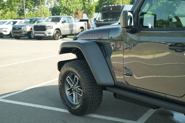 2026 Jeep Gladiator GLADIATOR MOJAVE 4X4