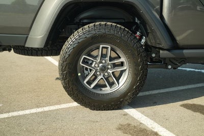 2026 Jeep Gladiator GLADIATOR MOJAVE 4X4