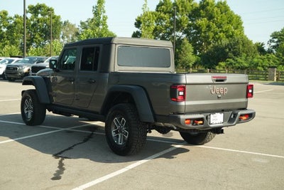 2026 Jeep Gladiator GLADIATOR MOJAVE 4X4