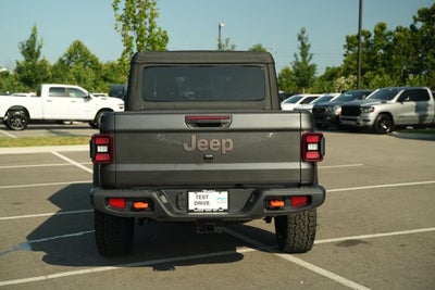 2026 Jeep Gladiator GLADIATOR MOJAVE 4X4