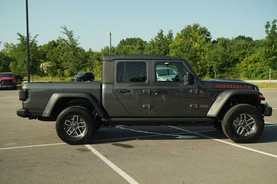 2026 Jeep Gladiator GLADIATOR MOJAVE 4X4