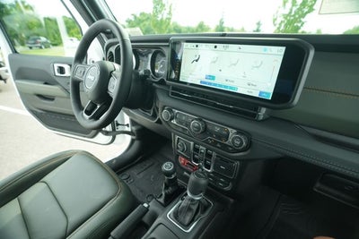 2026 Jeep Gladiator Mojave