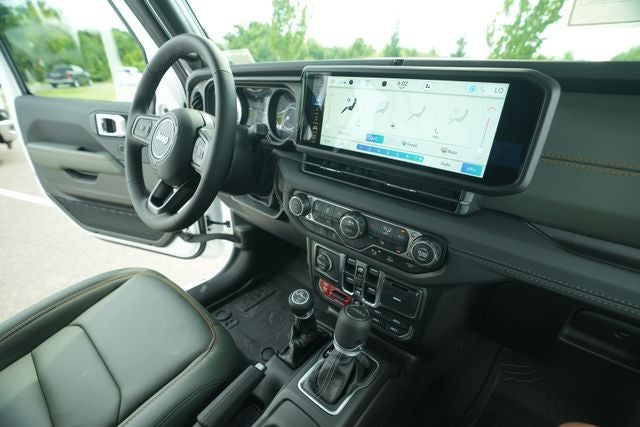 2026 Jeep Gladiator Mojave