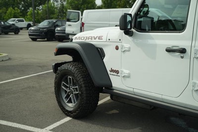 2026 Jeep Gladiator Mojave