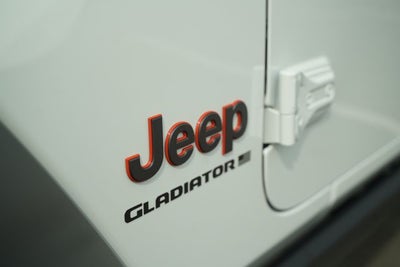 2026 Jeep Gladiator Mojave
