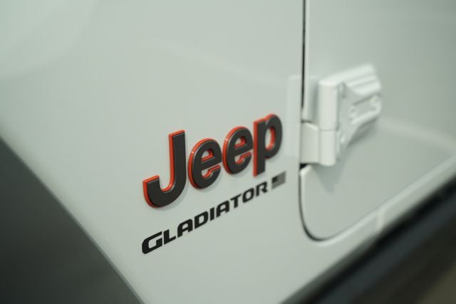 2026 Jeep Gladiator Mojave