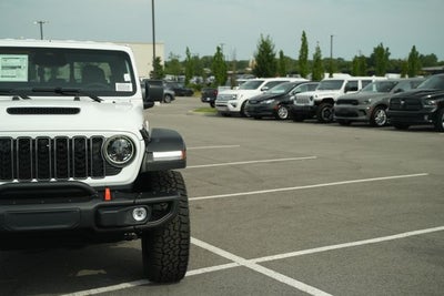 2026 Jeep Gladiator Mojave