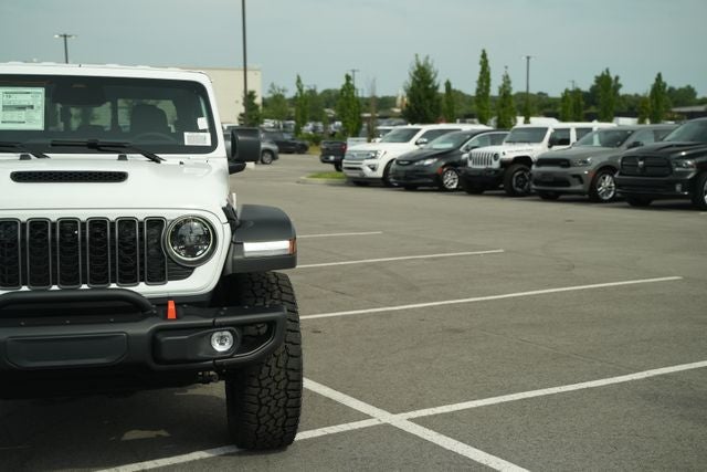 2026 Jeep Gladiator Mojave