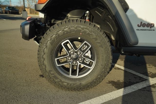 2026 Jeep Gladiator GLADIATOR MOJAVE 4X4