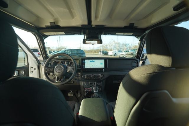 2026 Jeep Gladiator GLADIATOR MOJAVE 4X4