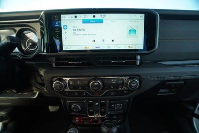 2026 Jeep Gladiator GLADIATOR MOJAVE 4X4