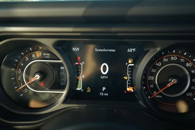 2026 Jeep Gladiator GLADIATOR MOJAVE 4X4