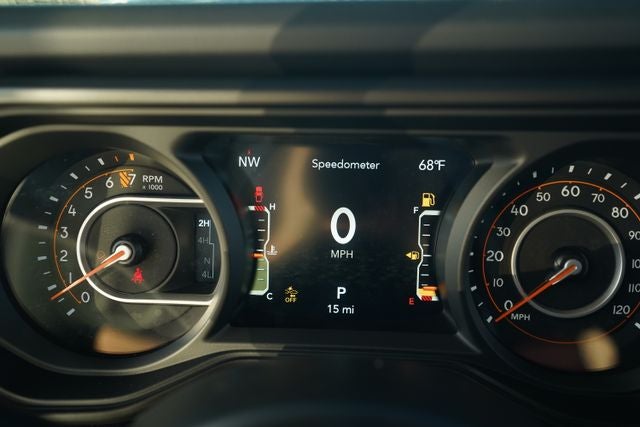 2026 Jeep Gladiator GLADIATOR MOJAVE 4X4